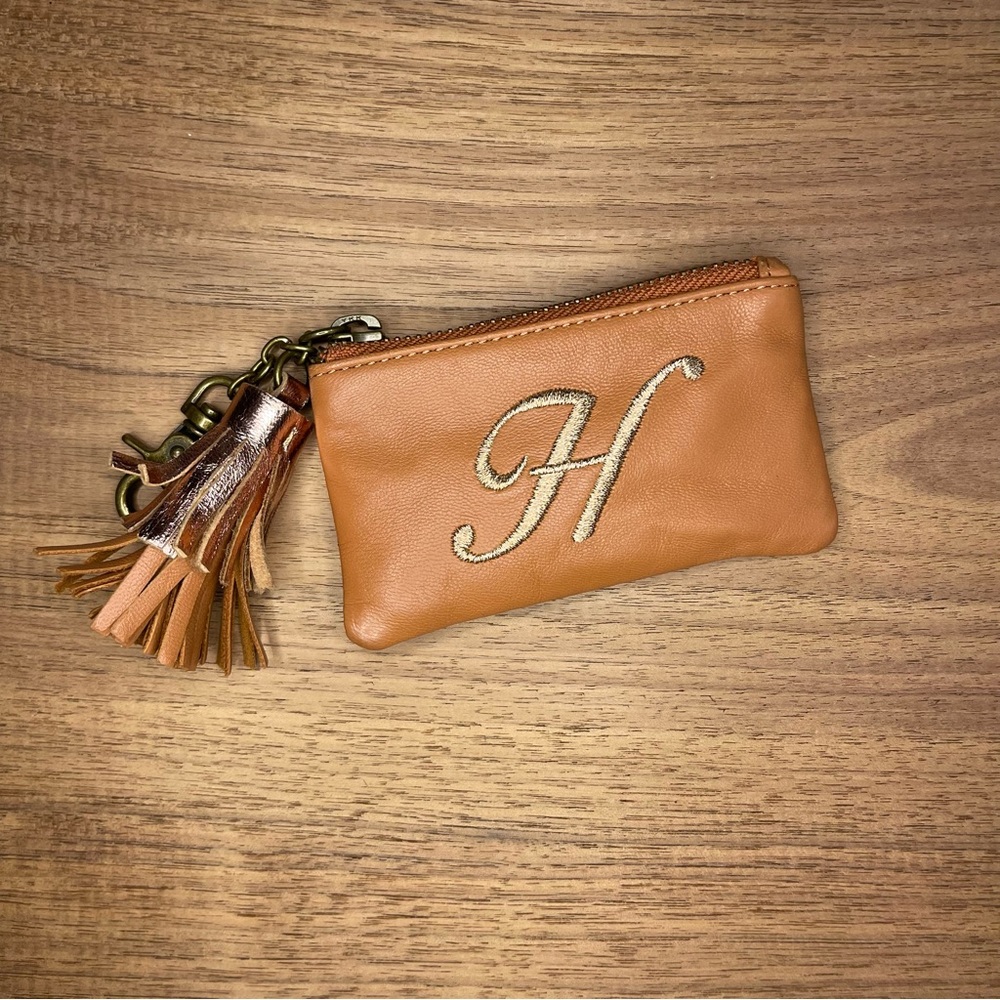 Miss Albright Mini Change Purse